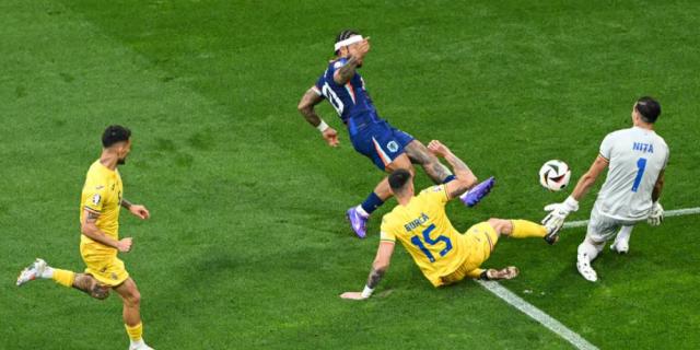 博鱼电竞官方网站-【欧洲杯】荷兰3比0罗马尼亚，马伦替补出场梅开二度