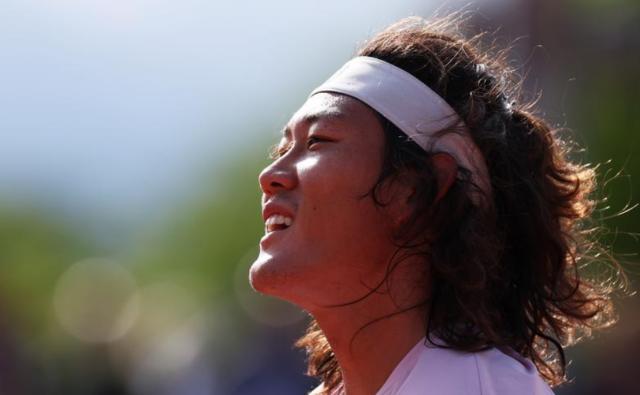 博鱼电竞官方网站-张之臻汉堡站迎生涯50胜 即时排名距前30仅差一胜