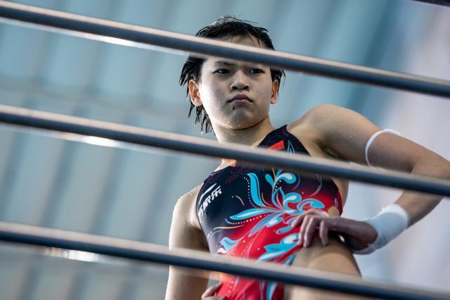 博鱼电竞APP-又是207C 全红婵选拔赛不敌陈芋汐巴黎对决落下风