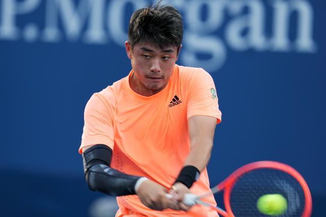 博鱼电竞平台-冲击百强，张之臻吴易昺策略不同只求殊途同归