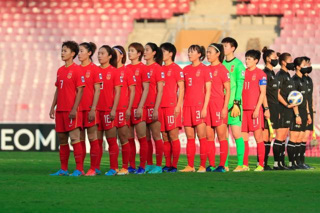 为国足树立榜样！女足逆转越南 这作业鹏指抄不抄？