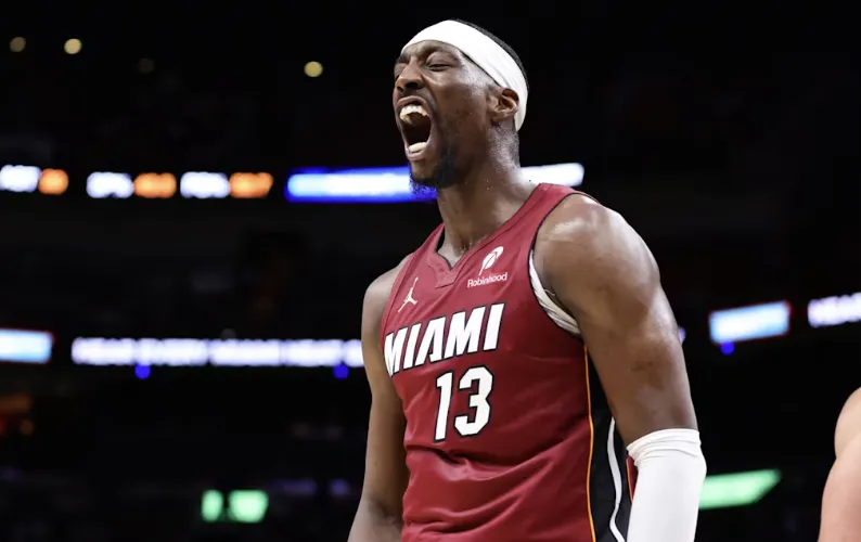 博鱼电竞APP-海沃德谈阿德巴约83分：对联盟不好，像打野球一样不正规