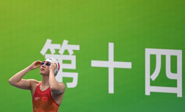 博鱼电竞官方网站-东奥冠军全运会上捍卫荣誉 仅6人未能有金牌入账