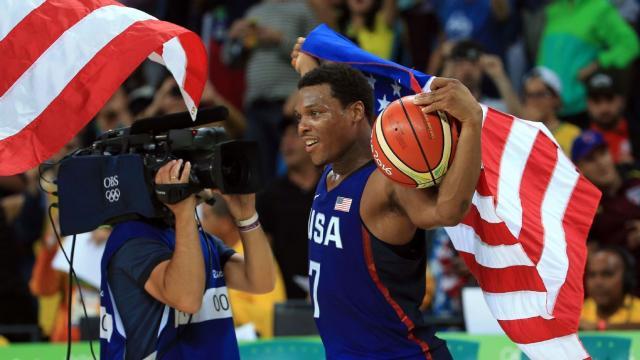 博鱼电竞平台-洛里：希望出战东京奥运会 谁不想为波波维奇打球？