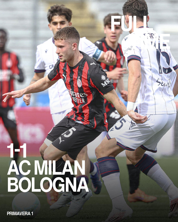 博鱼电竞平台-米兰预备队主场1比1战平博洛尼亚预备队|AC米兰|意甲|ac米兰|赛果|联赛_新浪体育_新浪新闻